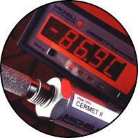 CERMET II On-line Hygrometer