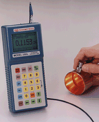 Model 25DL Thickness Gauge