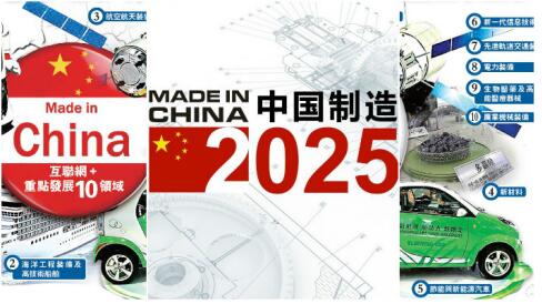 中国制造2025